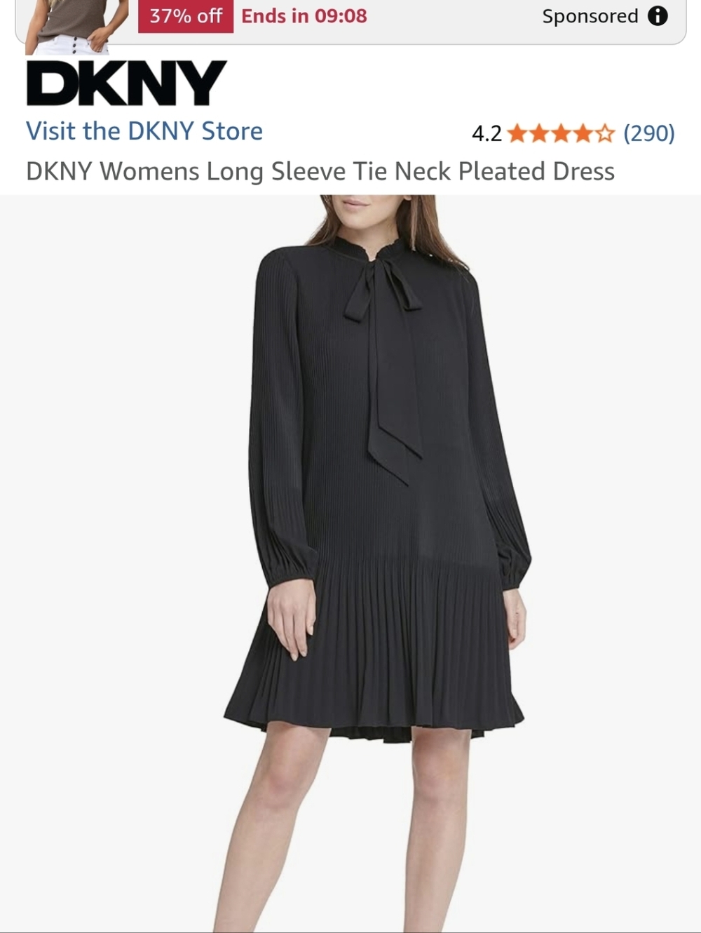 DKNY.